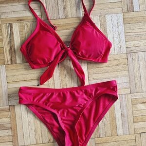 Palisades Beach Club 2pcs Bathing Suit